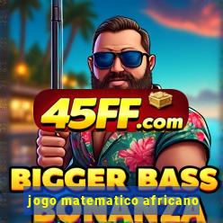 jogo matematico africano